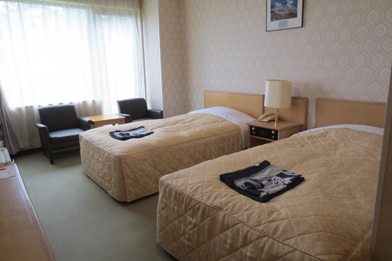Komoro Takamine Kogen Hotel المظهر الخارجي الصورة