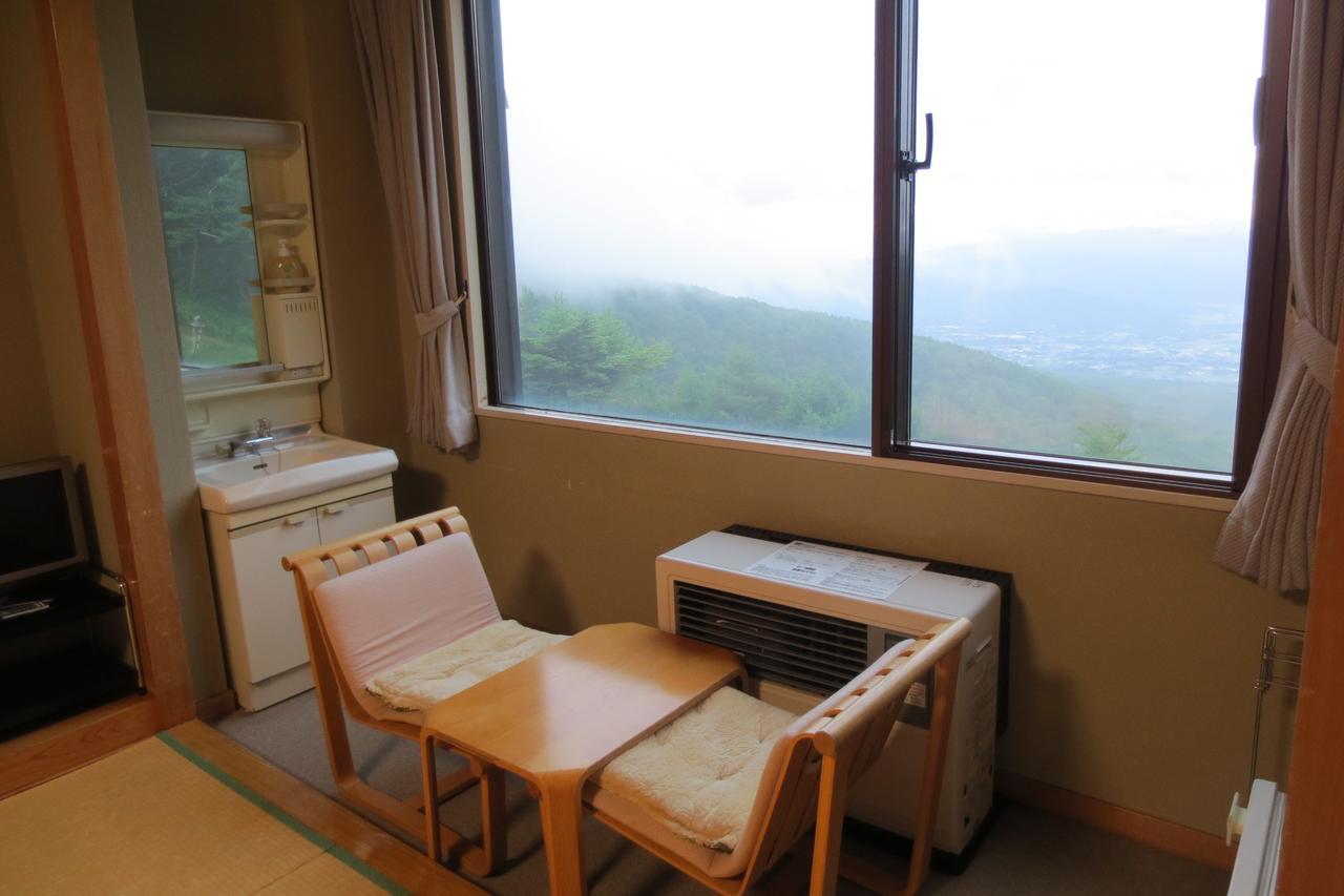 Komoro Takamine Kogen Hotel المظهر الخارجي الصورة